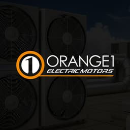 Orange1 Electric Motors
