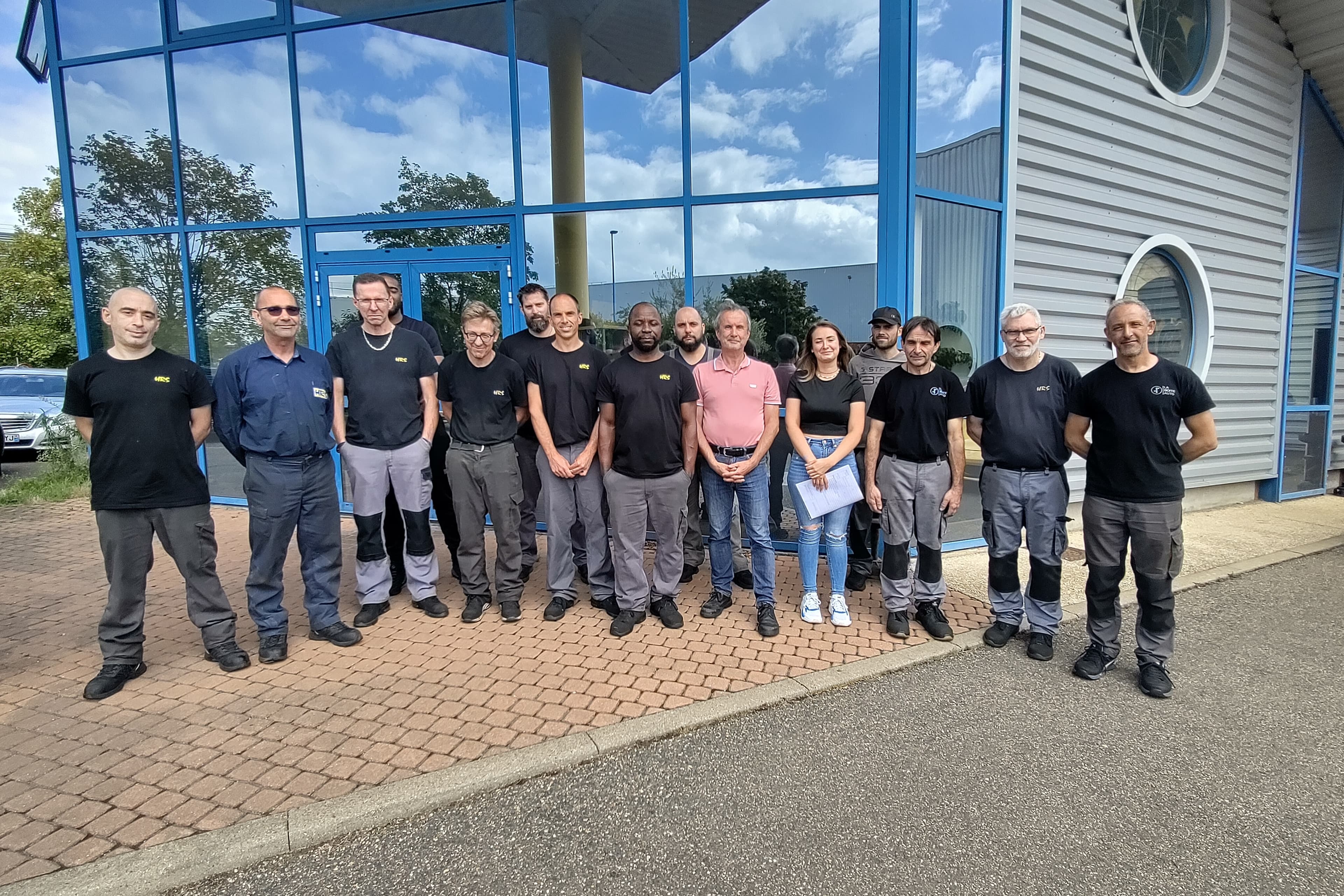 HRS FRANCE