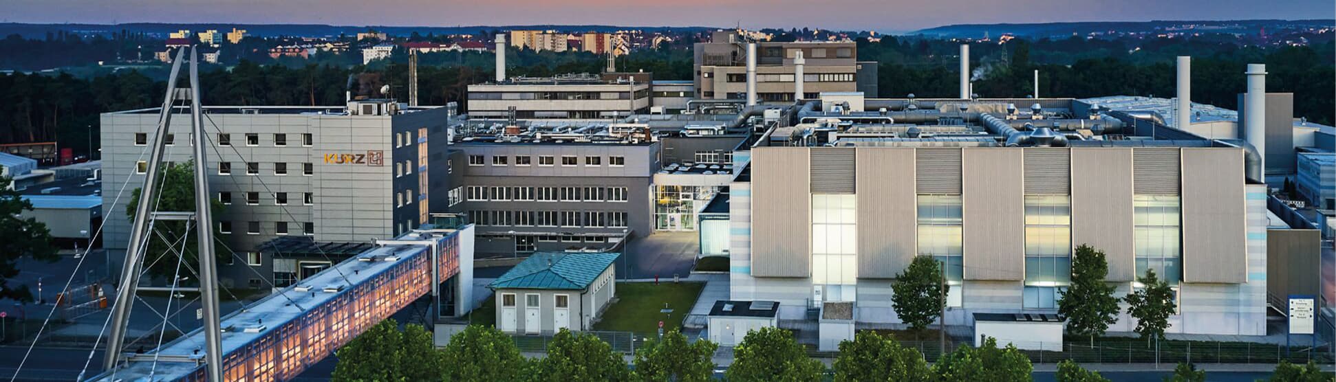KURZ LEONHARD  Stiftung & Co. KG