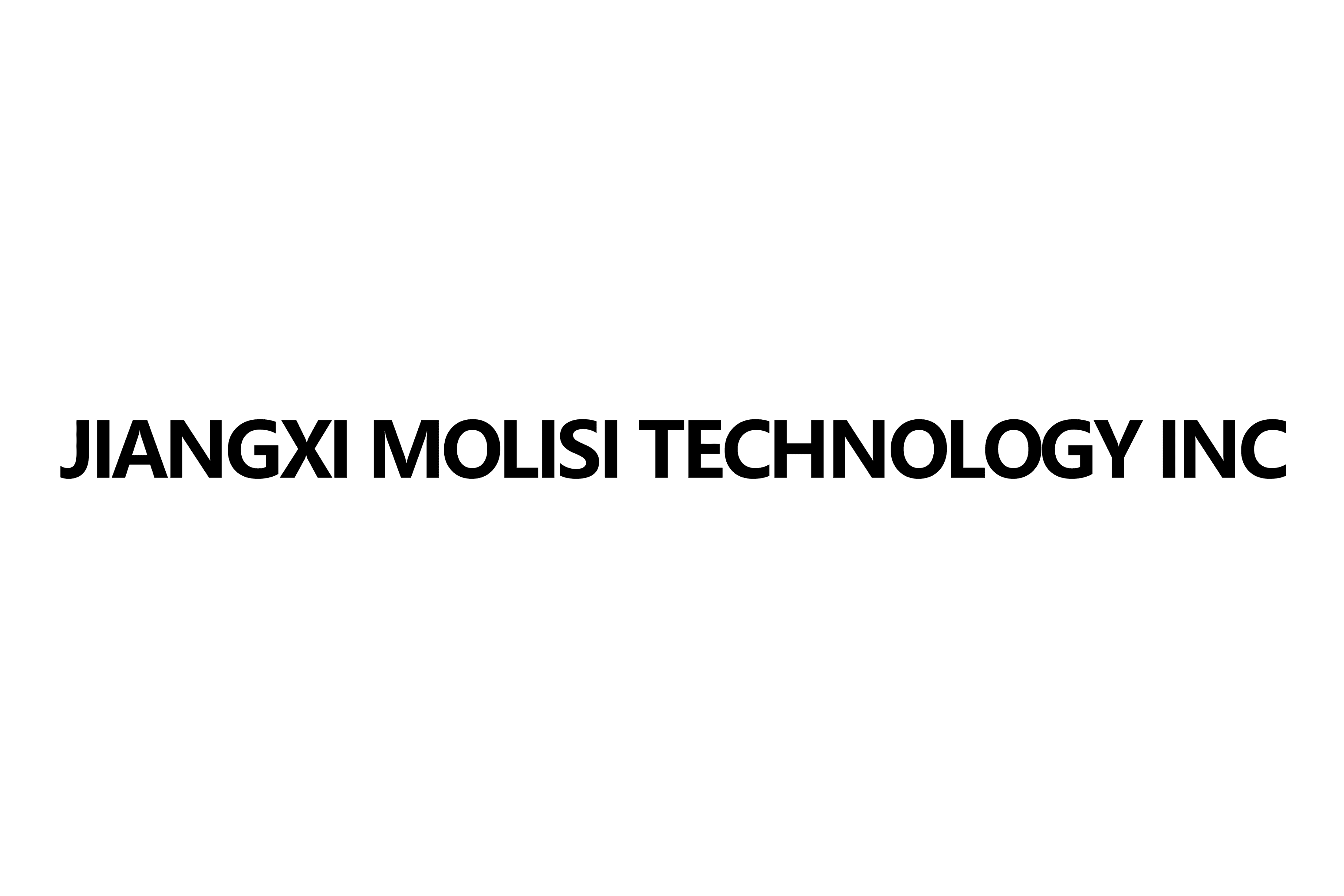 JIANGXI MOLISI TECHNOLOGY INC
