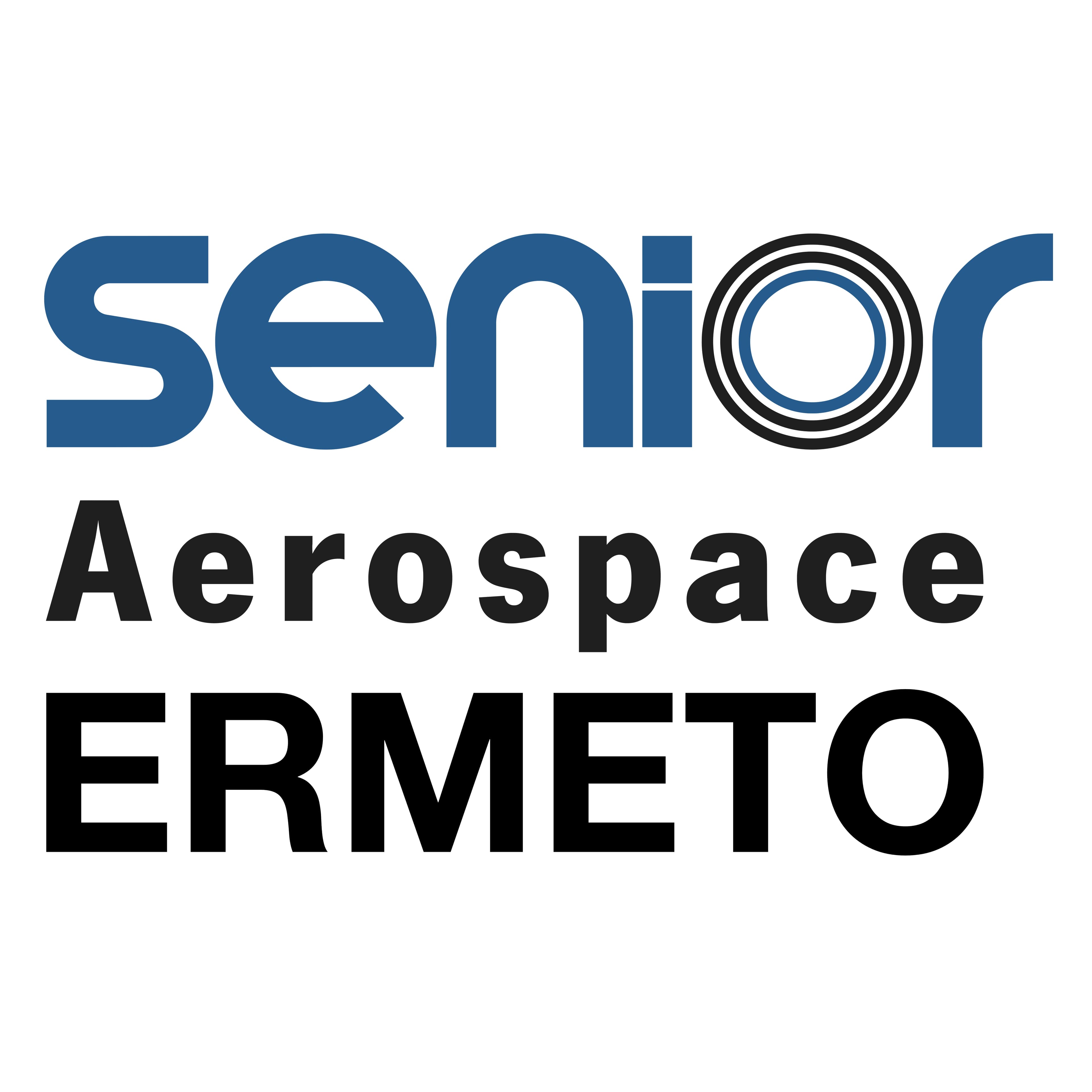 Senior Aerospace Ermeto logo