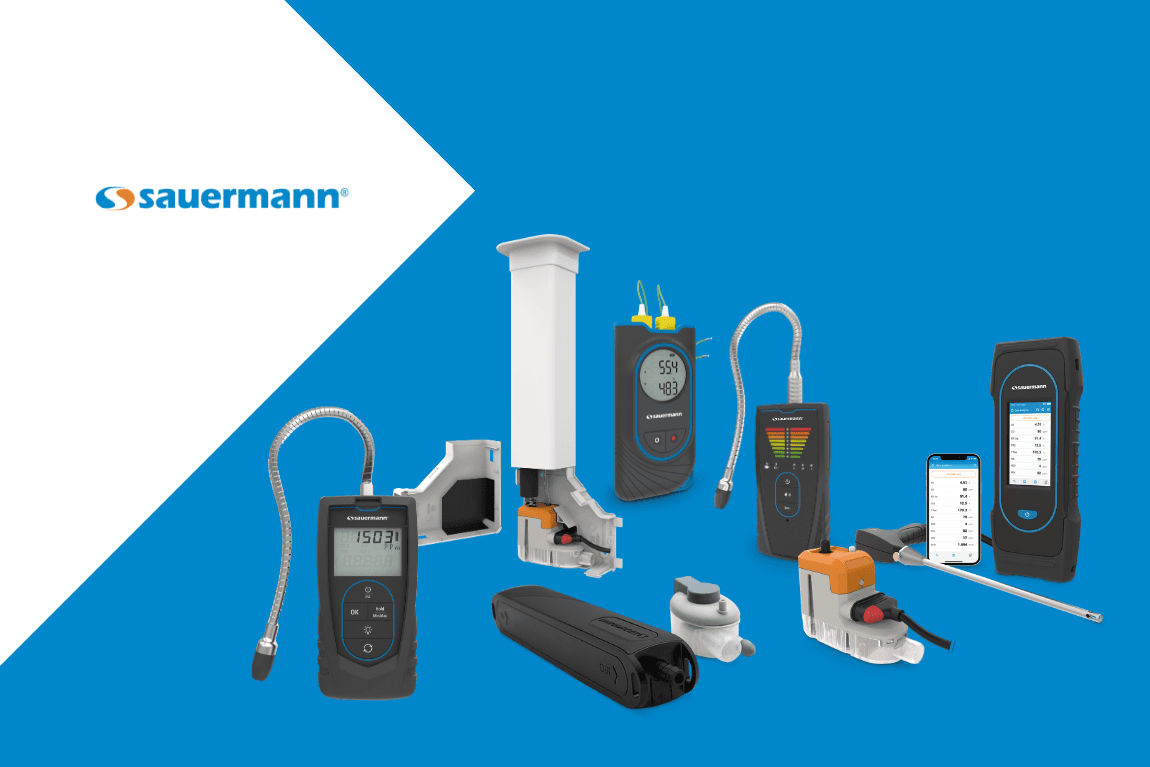 Sauermann GmbH