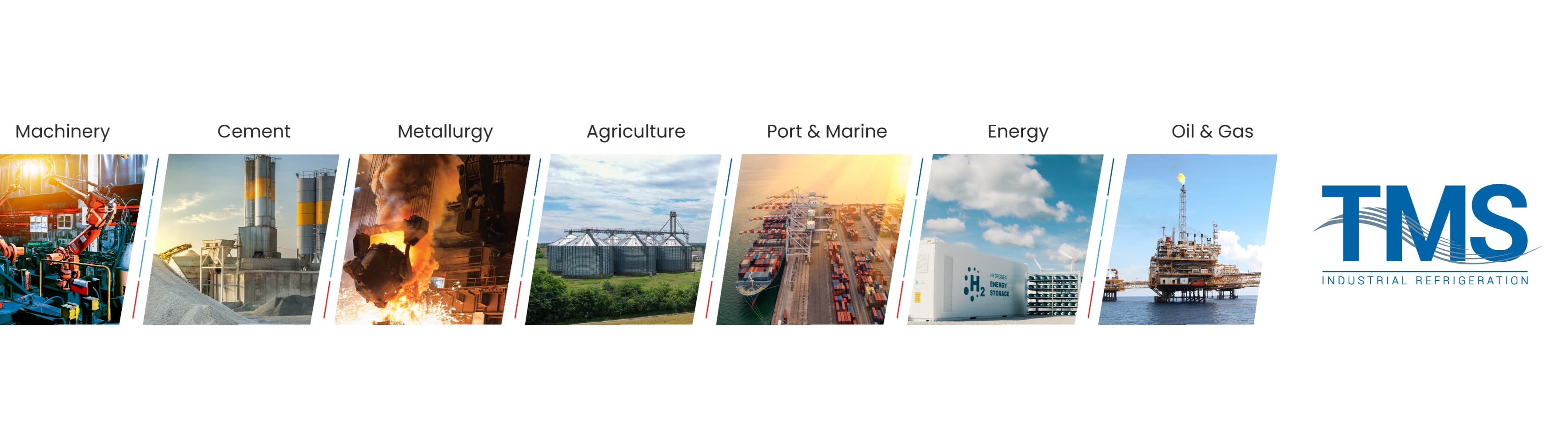 TMS INDUSTRIAL REFRIGERATION