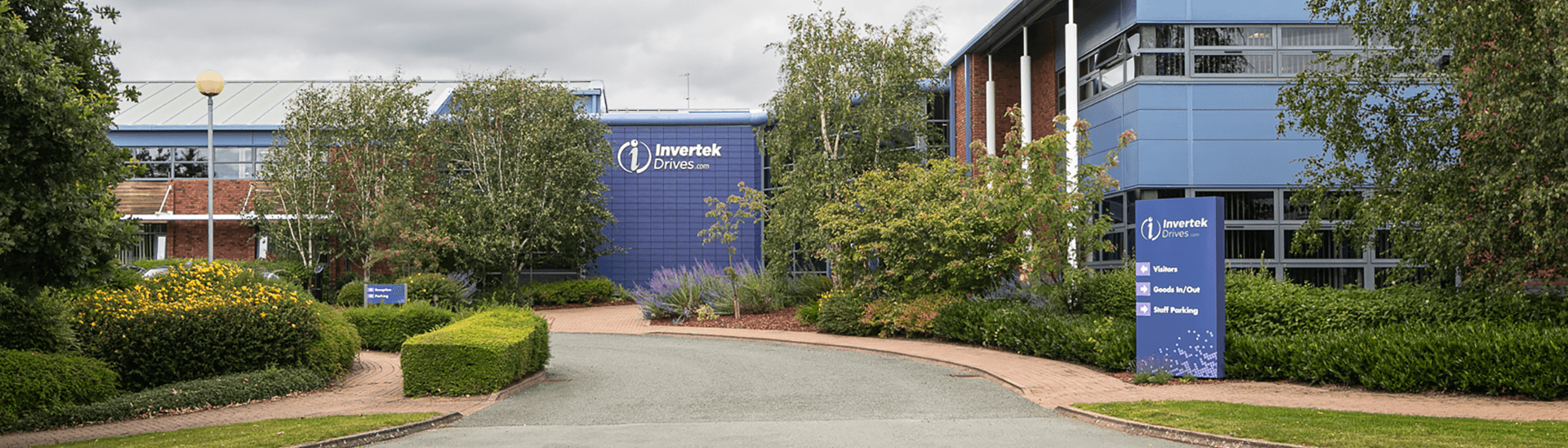 Invertek Drives