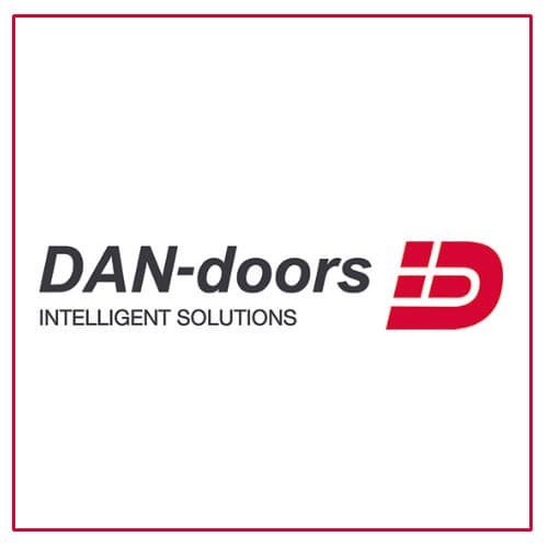 DAN-DOORS logo