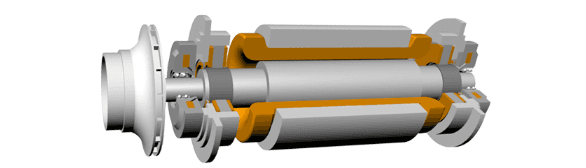 SKF Magnetic Mechatronics (S2M)