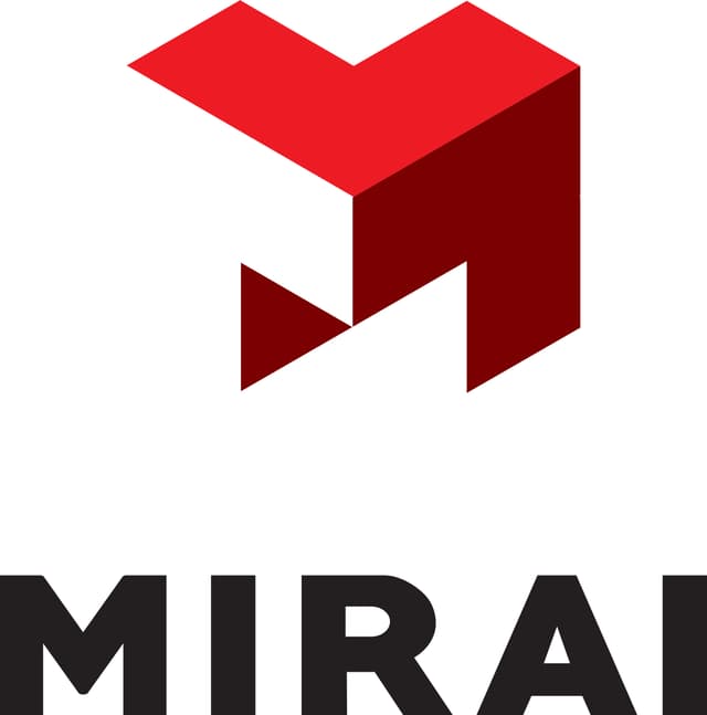 MIRAI Intex, s.r.o. logo