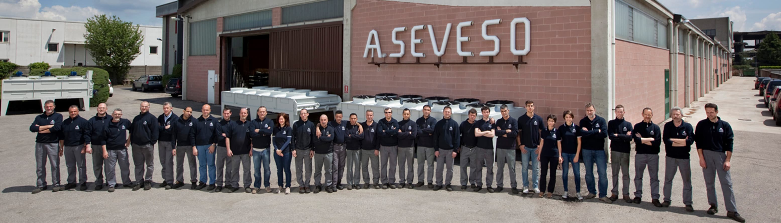 ANTONIO SEVESO SPA