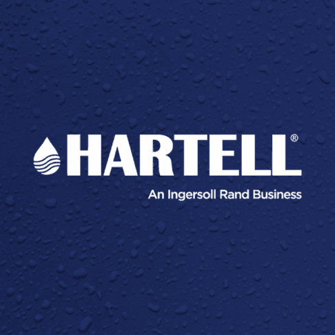 Hartell/Ingersoll Rand logo