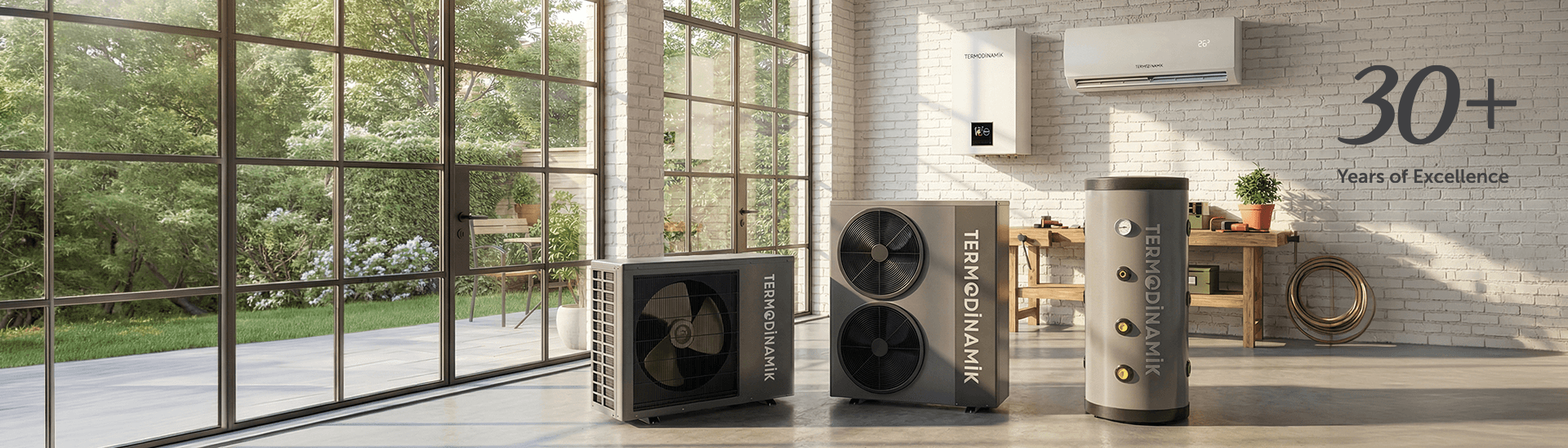 Termodinamik Heating Systems