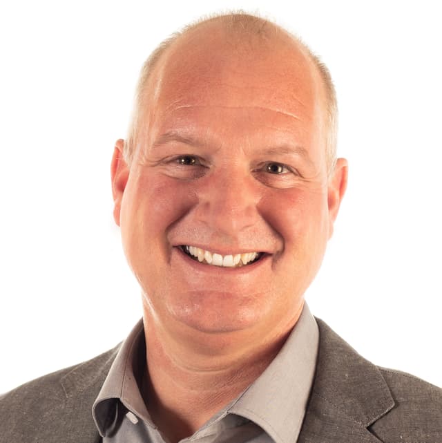 Ronald Ellebrecht