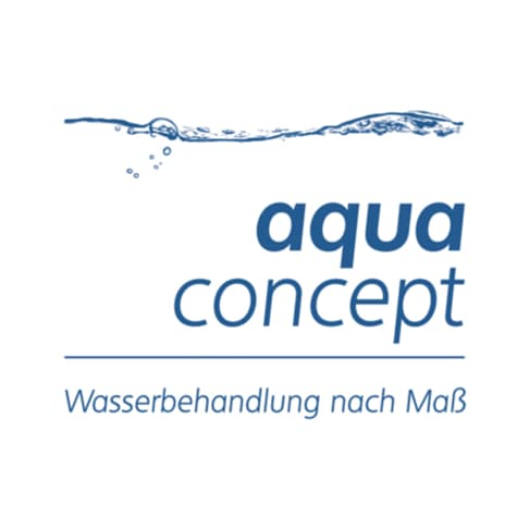 aqua-concept Gesellschaft für Wasserbehandlung mbH logo
