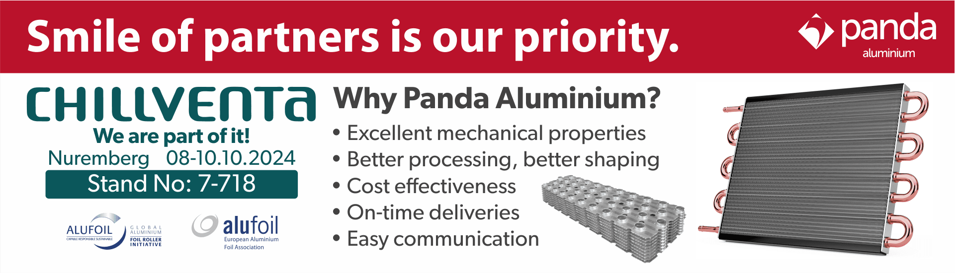 Panda Aluminyum