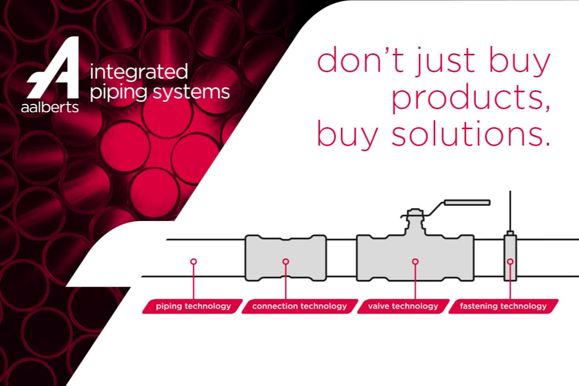 Aalberts integrated piping systems B.V.