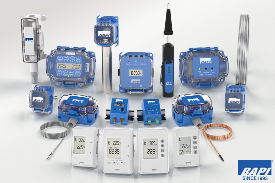 BAPI Building Automation Products BV