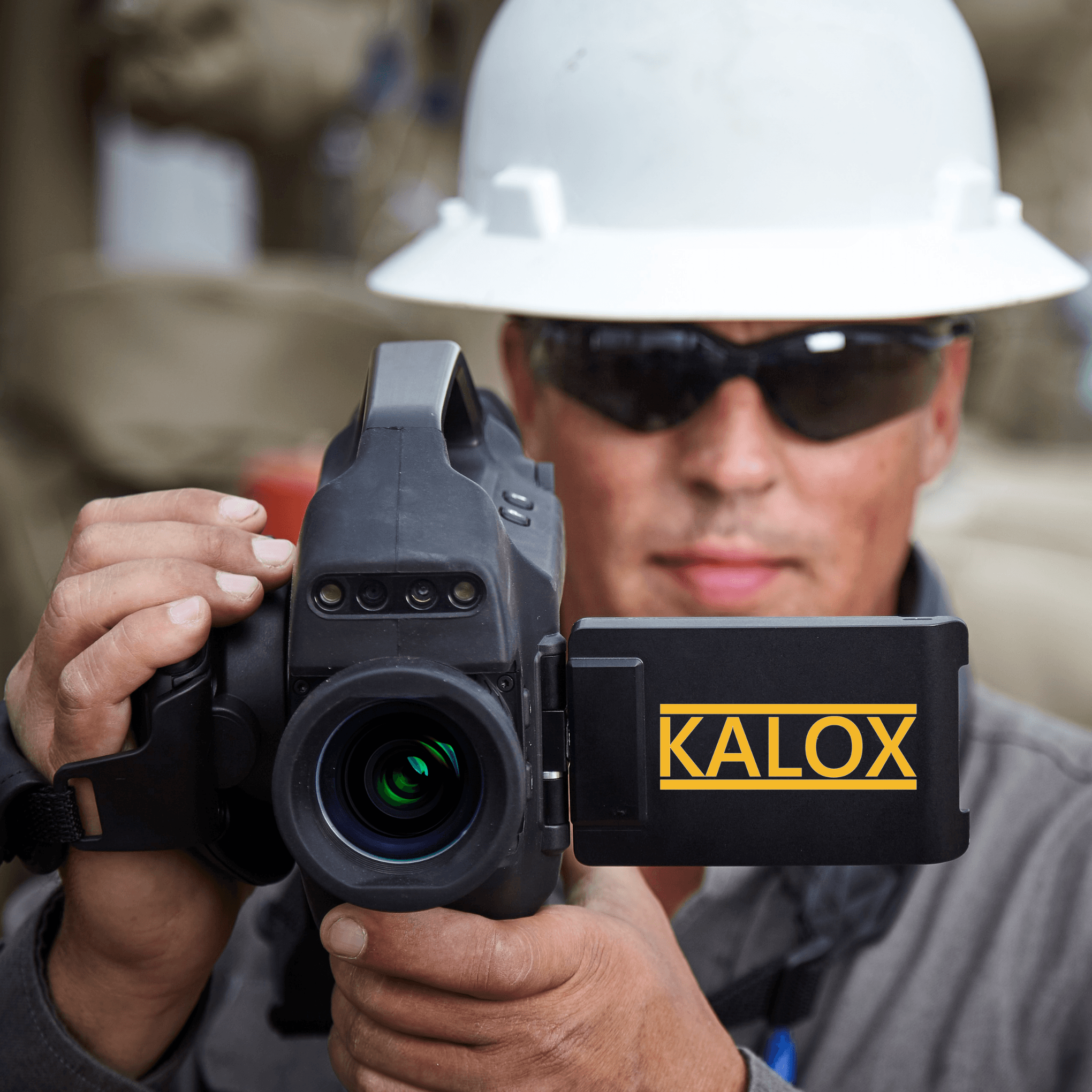 KALOX GmbH logo