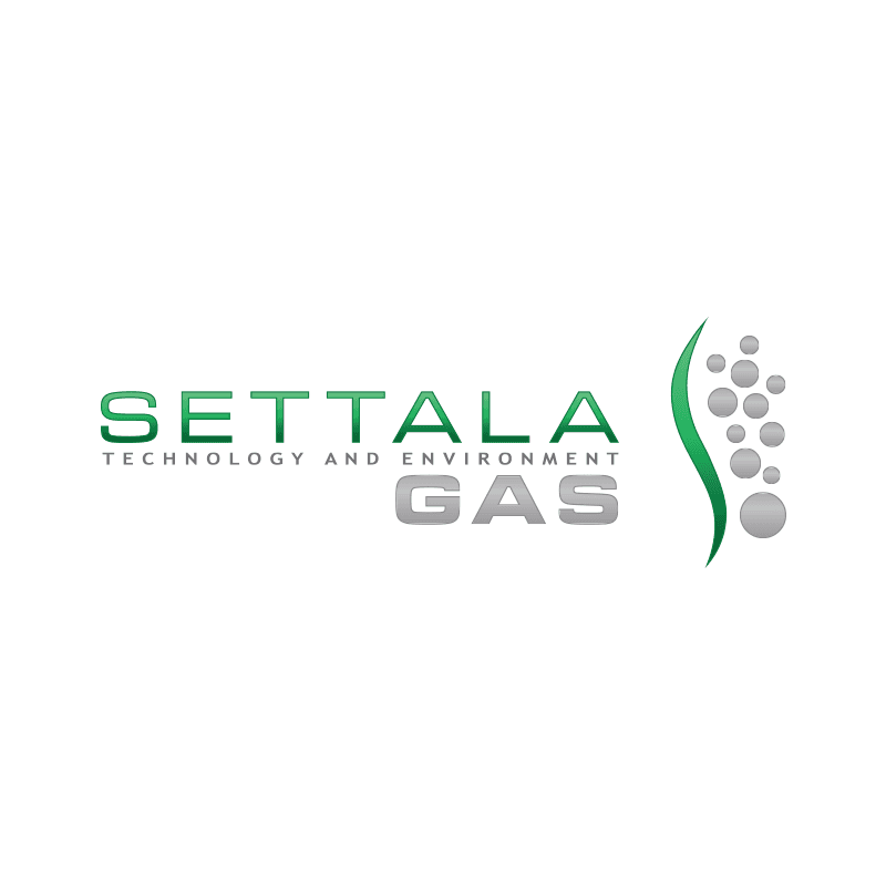 SETTALA GAS logo