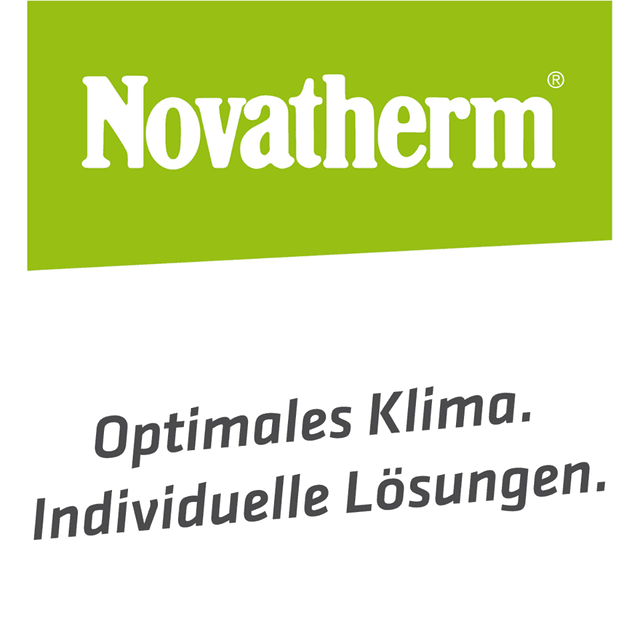 Novatherm Klimageräte GmbH logo