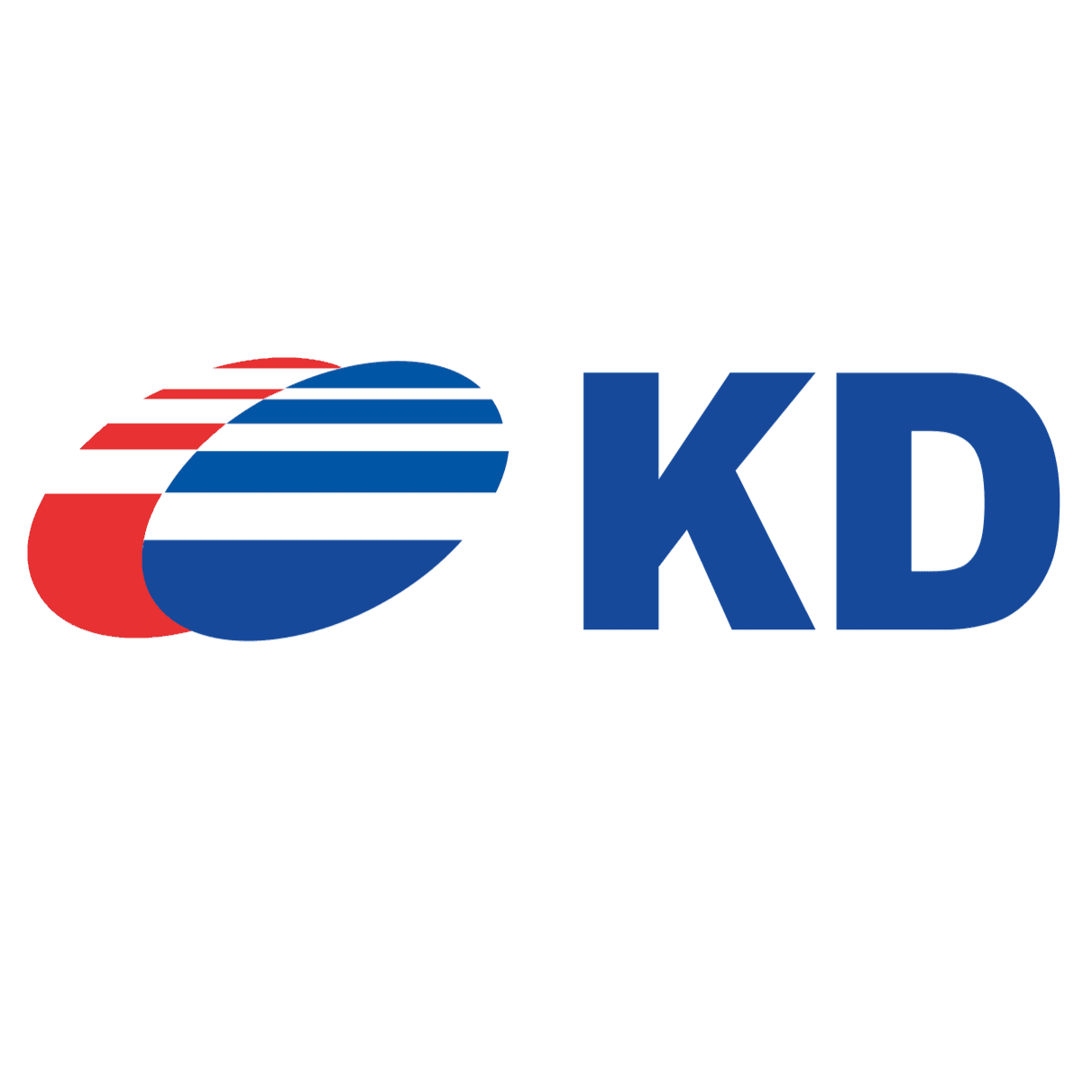 KD logo
