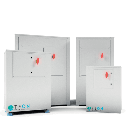 TEON Hochtemperaturwärmepumpen logo