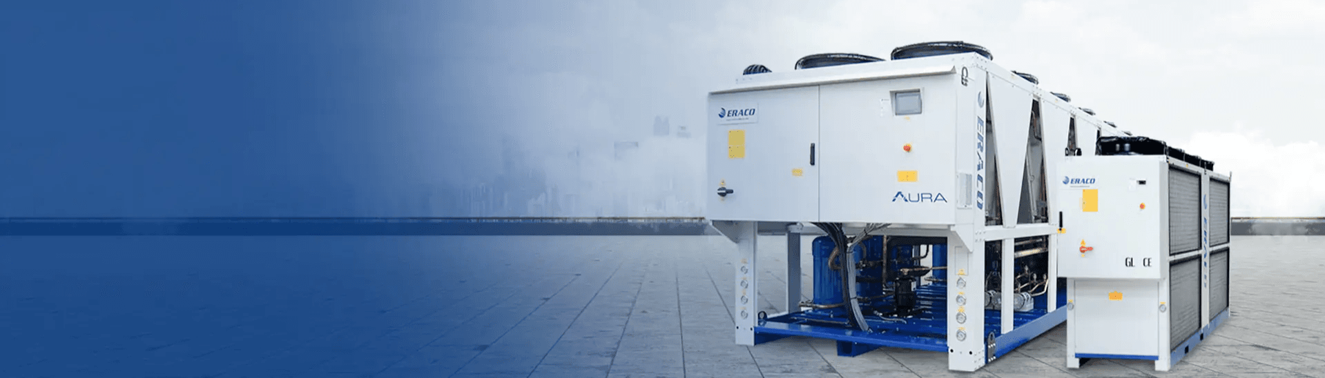 ERACO CHILLERS