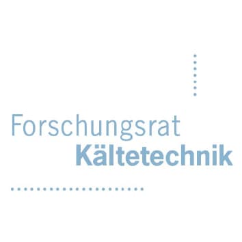 Forschungsrat Kältetechnik e.V. logo