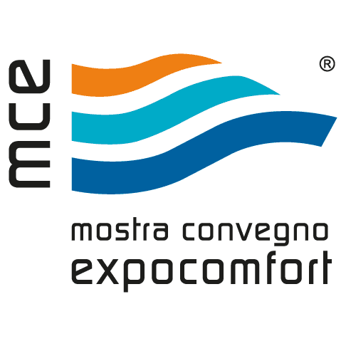 MCE - MOSTRA CONVEGNO EXPOCOMFORT - RX Italy srl logo