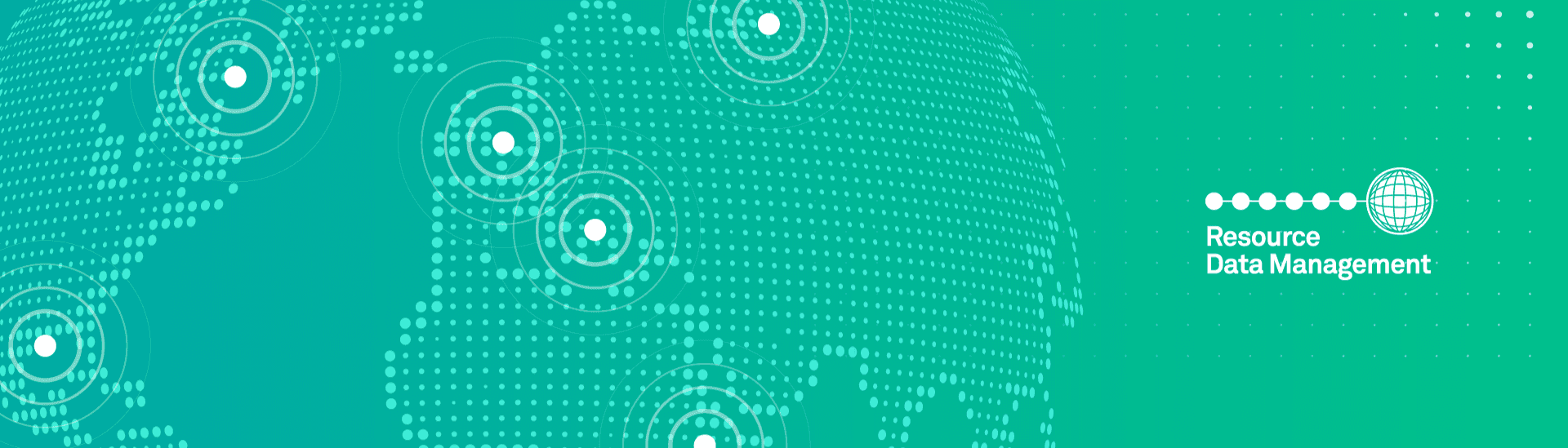 Resource Data Management