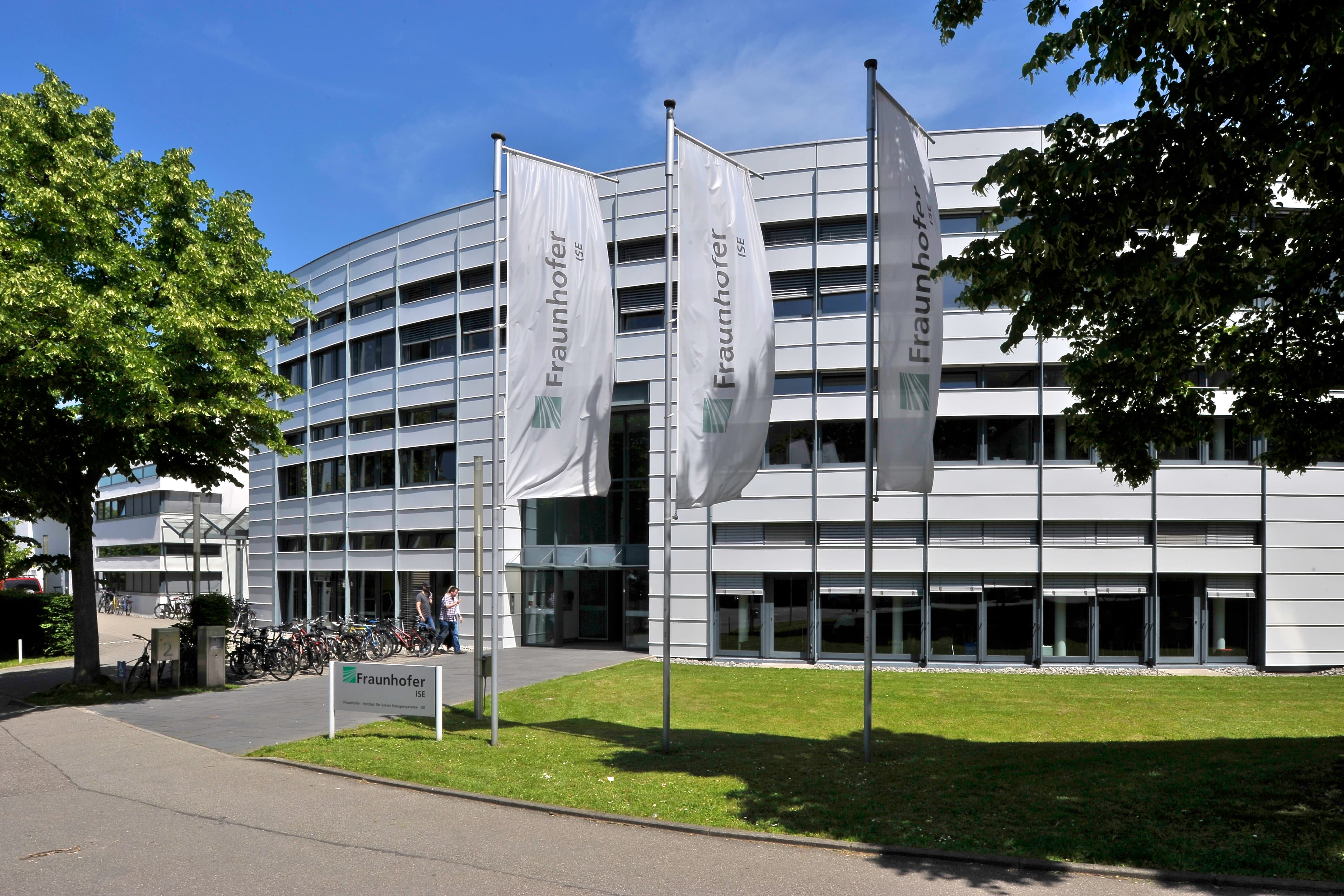 Fraunhofer-Institut für Solare Energiesysteme ISE