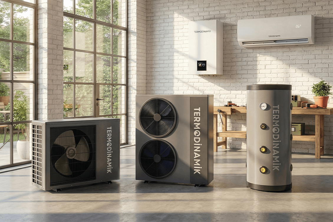 Termodinamik Heating Systems