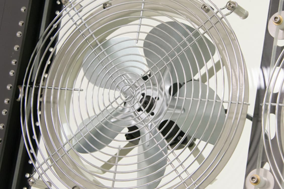 EC Fans & Drives