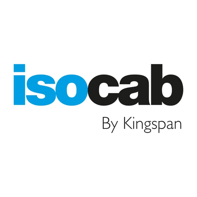 Isocab by kingspan logo