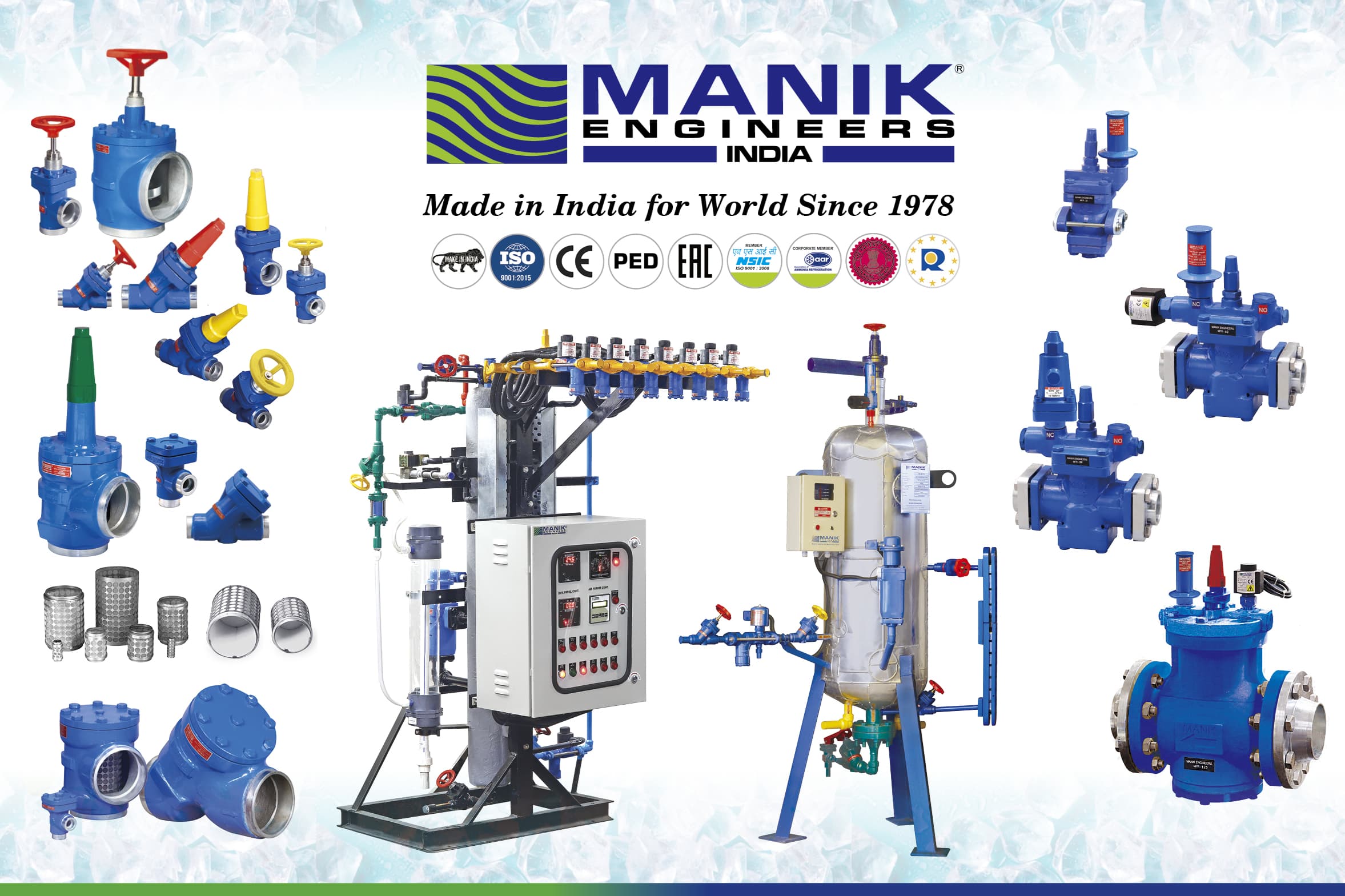 Manik Engineers