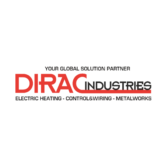 NV Dirac Industries logo