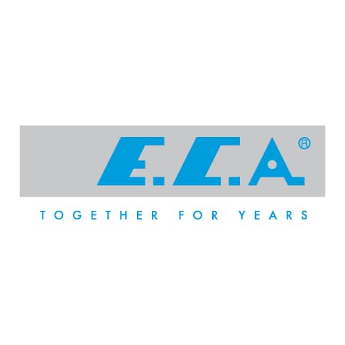 E.C.A. logo