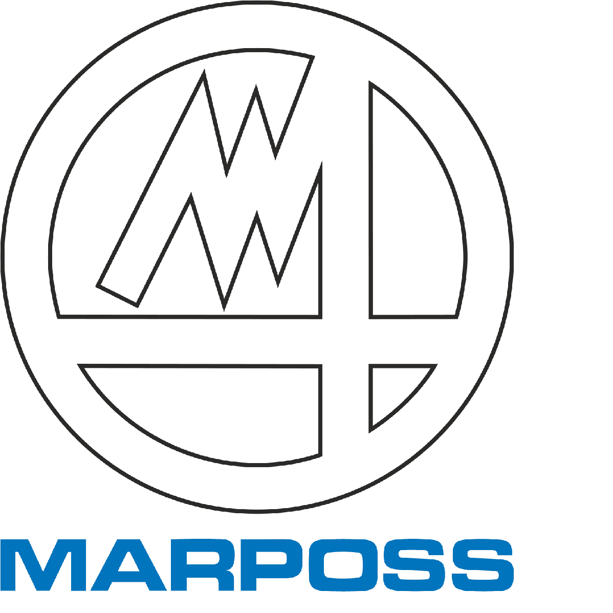 MARPOSS GmbH logo