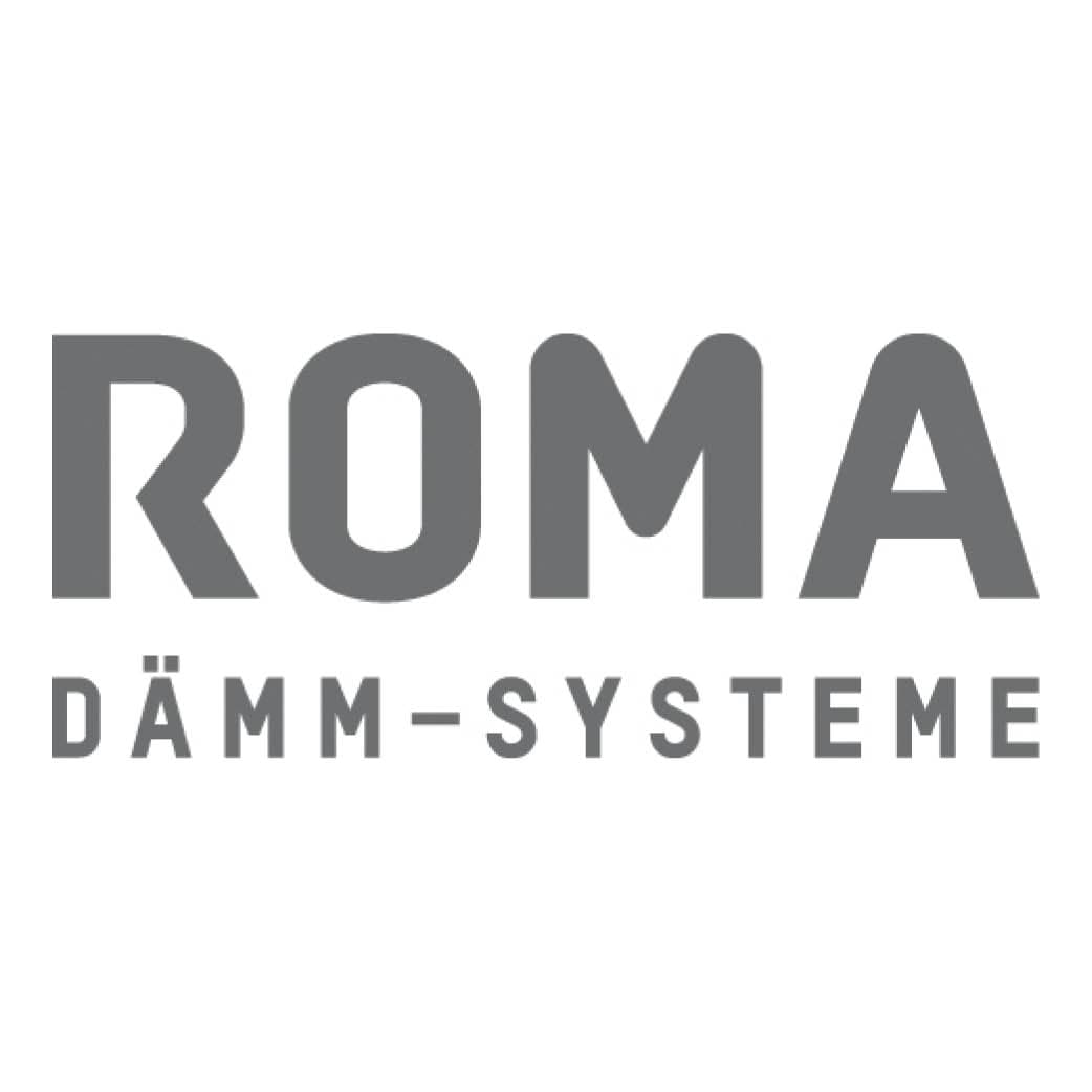 ROMA Dämmsysteme logo