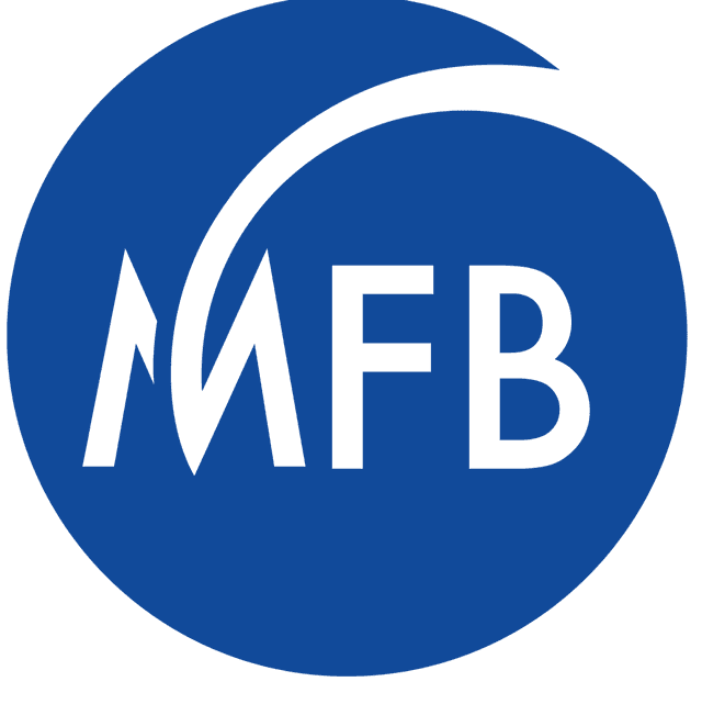 M.F.B. BONOMI logo