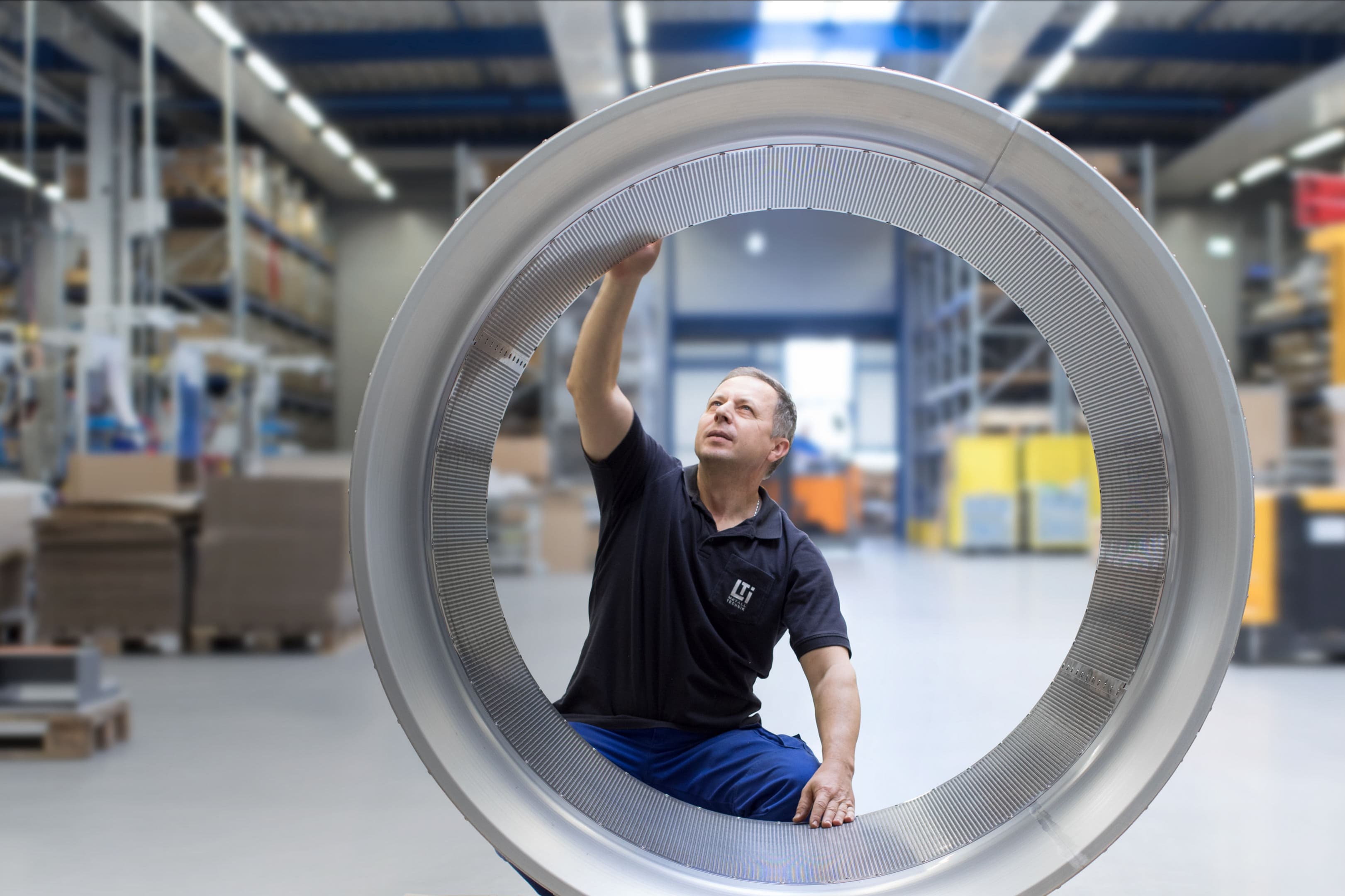 LTI-Metalltechnik GmbH