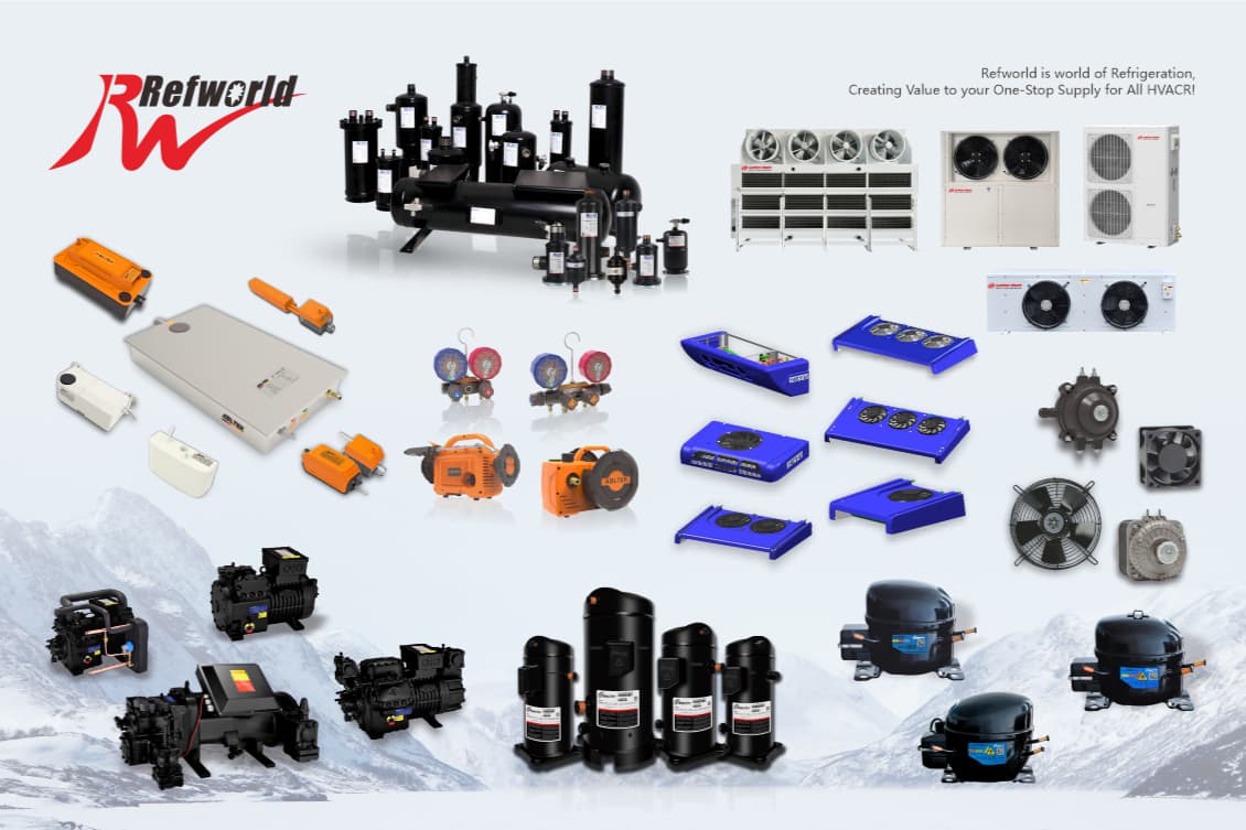 REFWORLD ELECTROMECHANICAL INDUSTRY CO.,LTD.