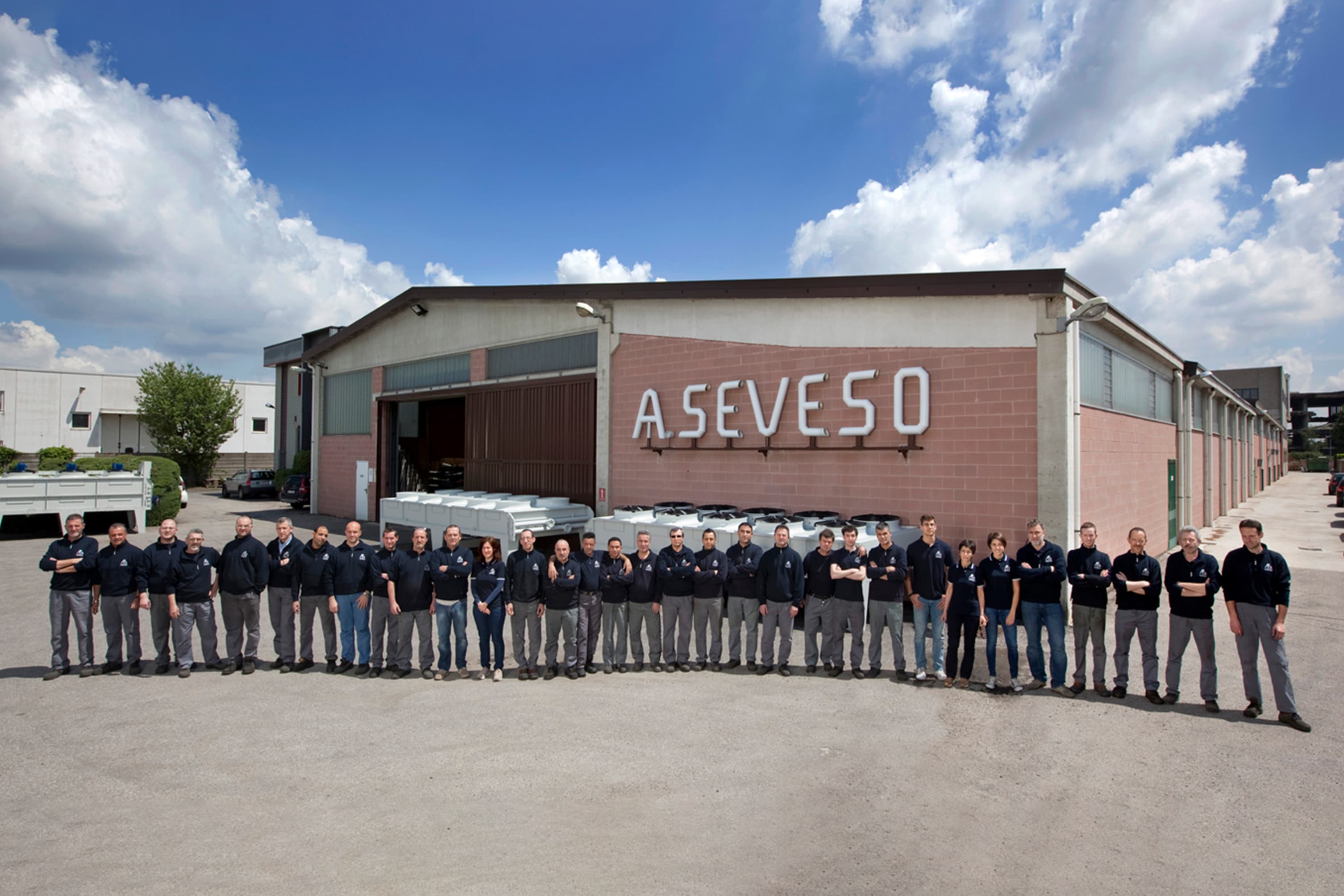 ANTONIO SEVESO SPA