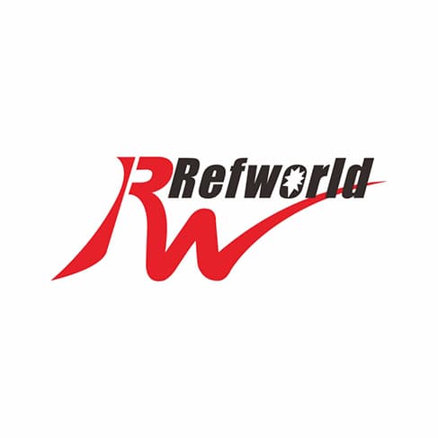 REFWORLD ELECTROMECHANICAL INDUSTRY CO.,LTD. logo