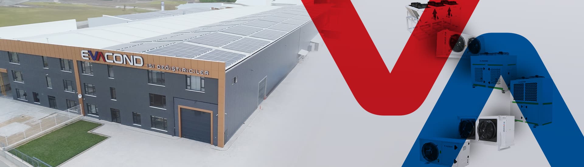 EVACOND | Heat Exchangers