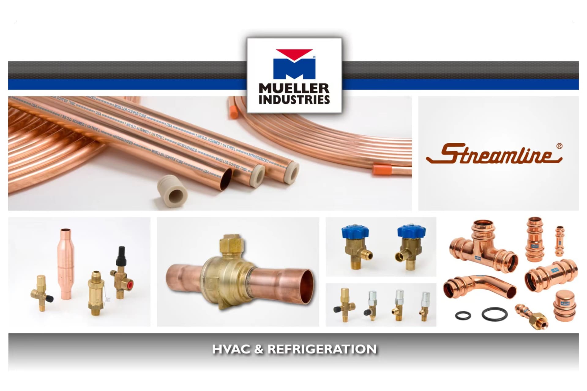 Mueller Industries, Inc.