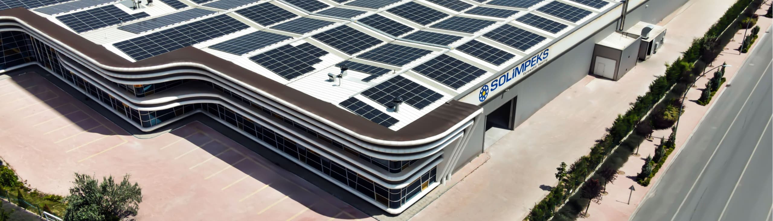 Solimpeks Renewable Heating