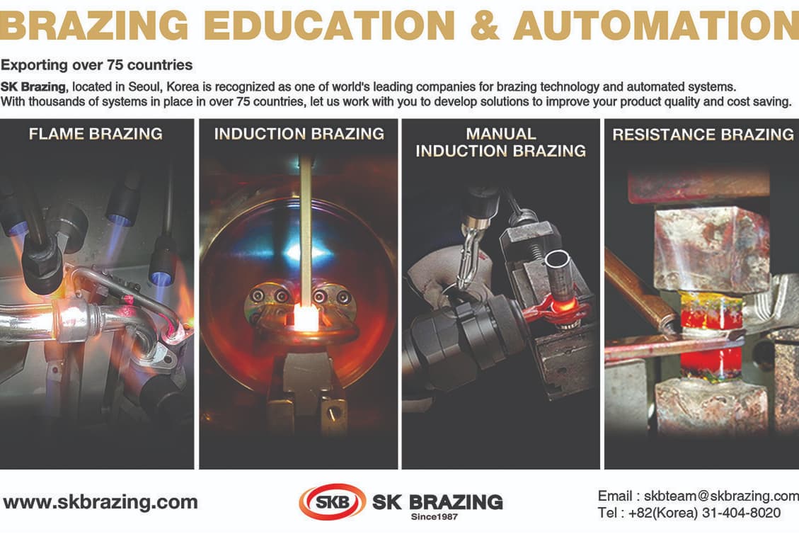 SK Brazing Co.