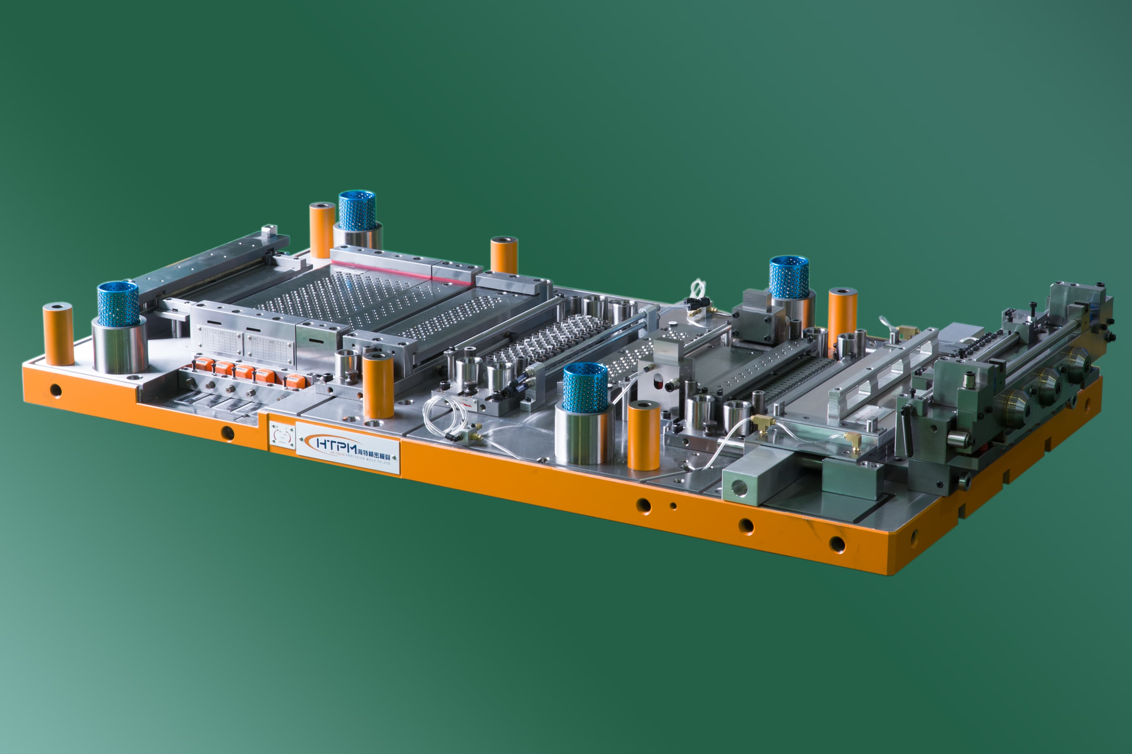 WUXI HI-TECH PRECISION MOLD CO., LTD