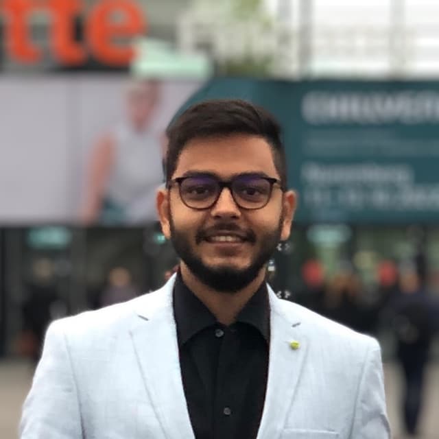 Ayush Jajodia