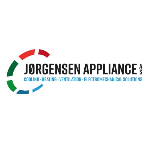 Jørgensen Appliance A/S logo
