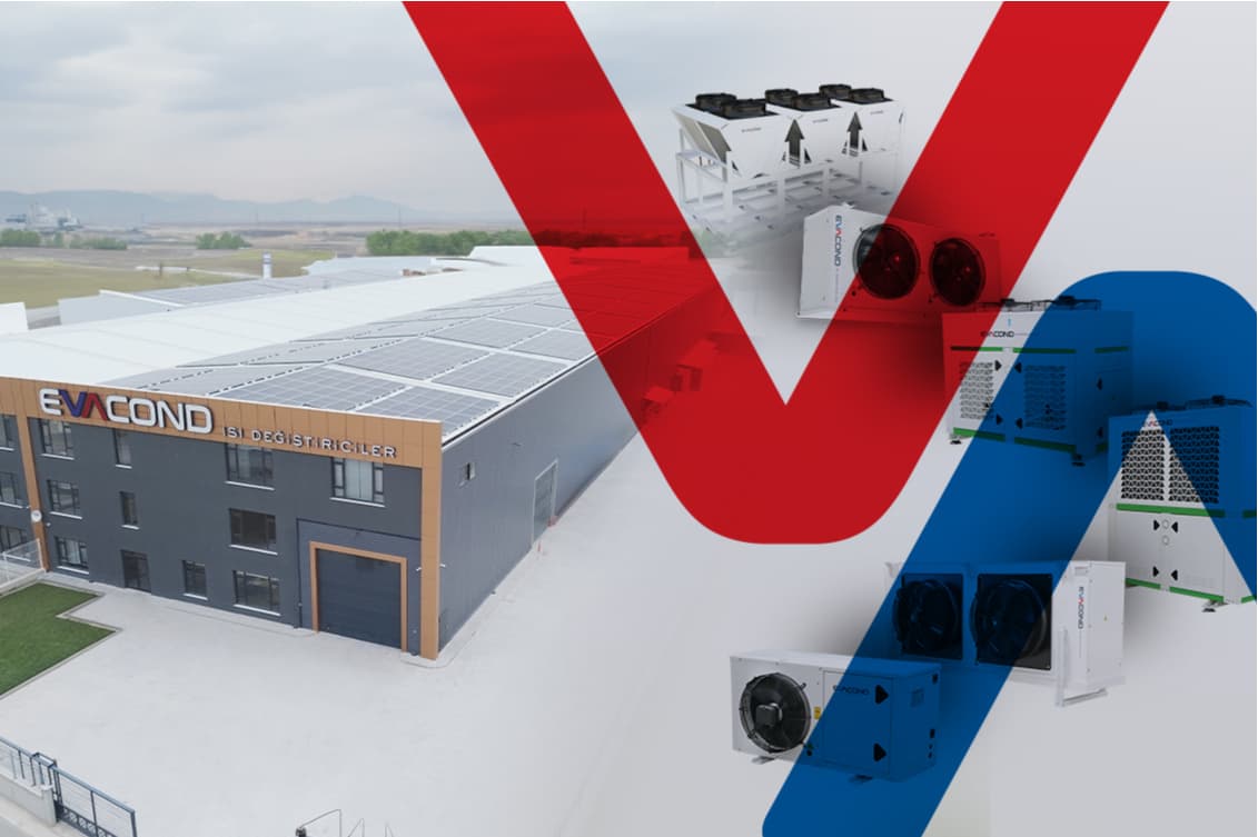 EVACOND | Heat Exchangers
